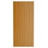Panel de tejado acero galvanizado color madera 12 uds 100x45