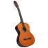 Guitarra clásica para principiantes con funda 4/4