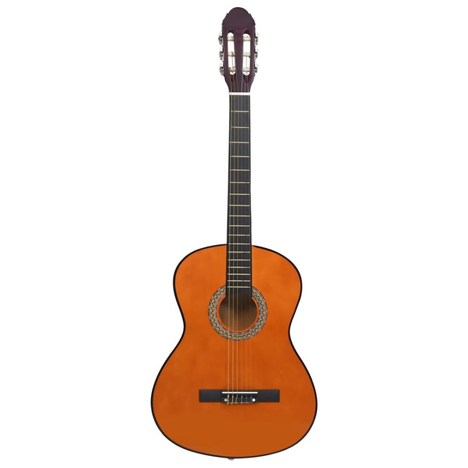 Guitarra clásica para principiantes con funda 4/4
