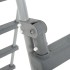 Bestway Flowclear Escalera de piscina de seguridad 4 escalones 122