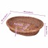 Cesta para perros/cama para mascotas sauce natural 90