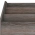 Revistero de niños madera ingeniería gris y Sonoma