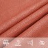 Toldo de vela HDPE terracota 160 g/m² 4x7