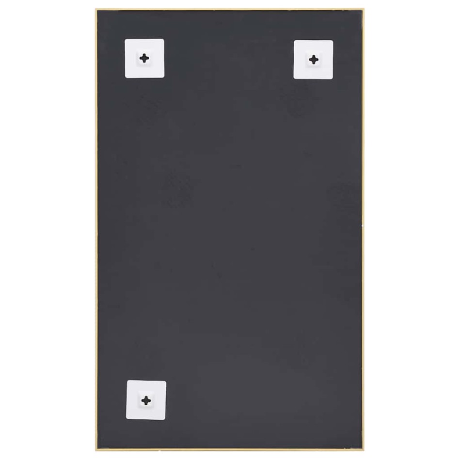 Espejo dorado 100x60