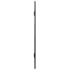 Espejo de pared negro 60x50