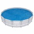 Bestway Cubierta solar para piscina Flowclear 427