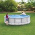 Bestway Cubierta solar para piscina Flowclear 427