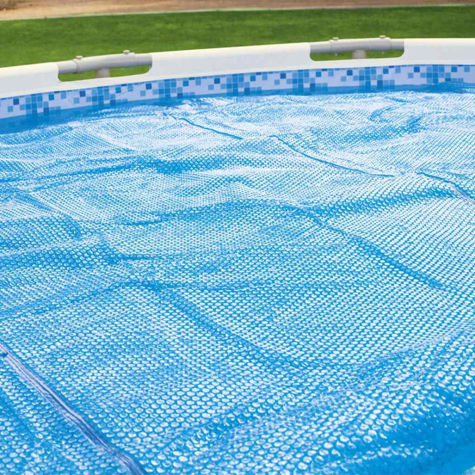 Bestway Cubierta solar para piscina Flowclear 427