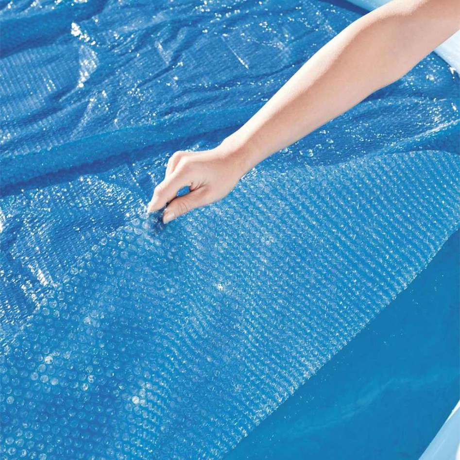 Bestway Cubierta solar para piscina Flowclear 427
