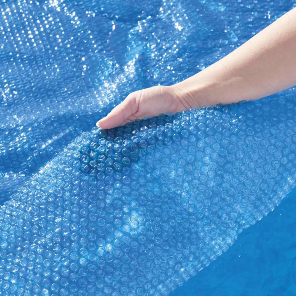 Bestway Cubierta solar para piscina Flowclear 427
