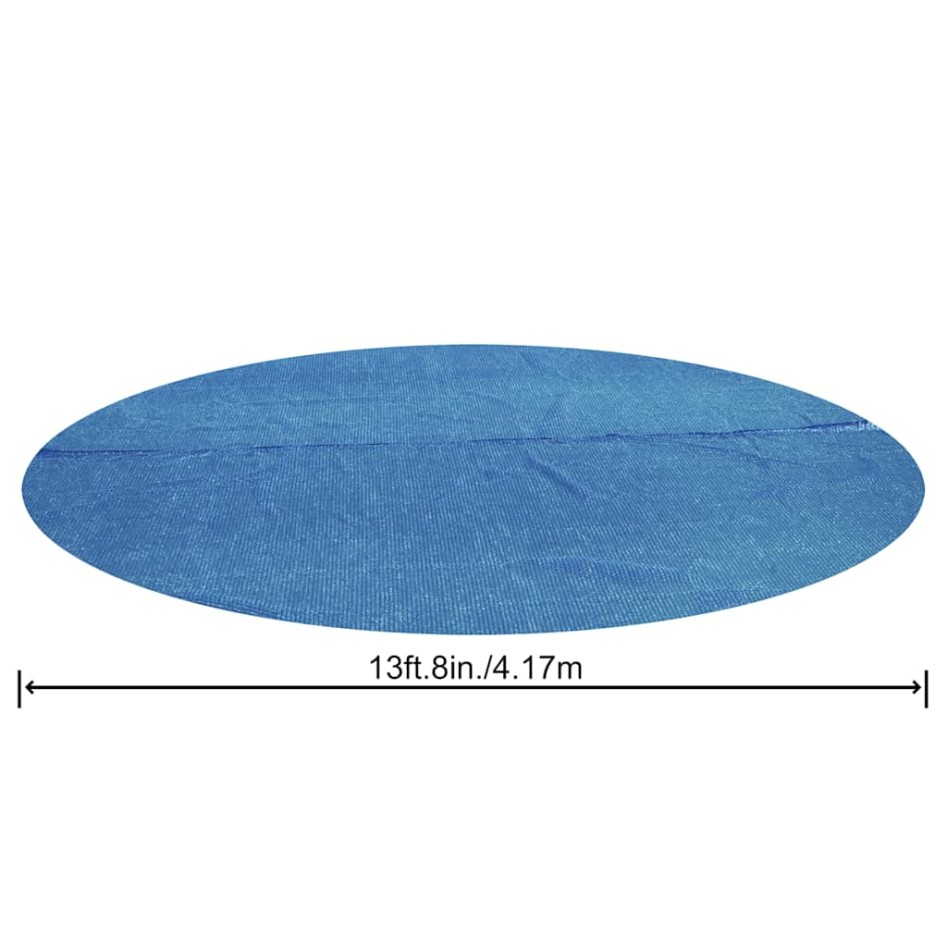 Bestway Cubierta solar para piscina Flowclear 427