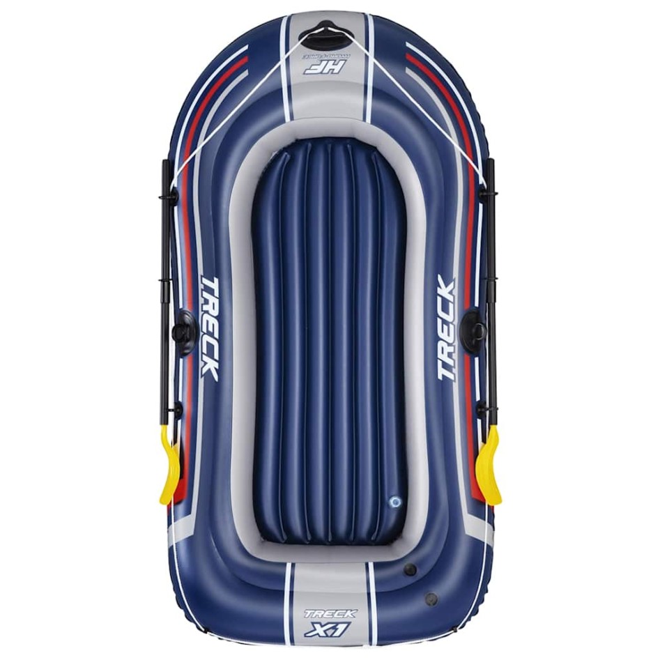 Bestway Bote inflable Hydro-Force con remos y bomba