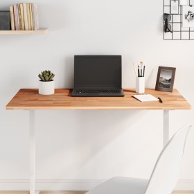 Tablero rectangular de madera maciza de haya 100x50x1,5