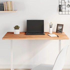 Tablero rectangular de madera maciza de haya 100x60x1,5