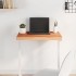Tablero rectangular de madera maciza de haya 60x40x4