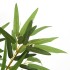 Árbol de bambú artificial con 828 hojas verde 150