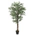 Arce artificial con 336 hojas verde 120