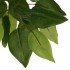 Árbol ficus artificial 630 hojas verde 120