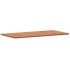 Encimera de baño madera maciza de haya 100x50x1,5