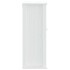 Mueble pared baño BERG madera maciza pino blanco 40x27x71,5
