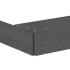 Arenero con asientos octógono madera maciza de pino