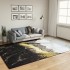 Alfombra lavable antideslizante multicolor 190x300