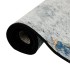 Alfombra lavable antideslizante multicolor 190x300
