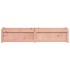 Jardinera madera maciza de abeto Douglas 150x31x31