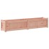 Jardinera madera maciza de abeto Douglas 150x31x31