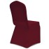 Funda de silla elástica 18 unidades color