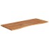 Tablero de escritorio rectangular madera acacia 110x50x2,5