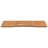 Tablero de escritorio rectangular madera acacia 110x50x2,5