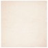 Alfombra de pelo corto suave lavable HUARTE beige 160x160