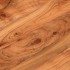 Tablero de mesa redondo madera maciza de acacia Ø50x2,5