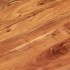 Tablero de mesa ovalado madera maciza de acacia 110x50x3,8