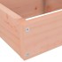 Jardinera de 4 niveles madera maciza Douglas 80,5x79x36