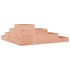 Jardinera de 4 niveles madera maciza Douglas 106x104,5x36