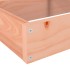 Jardinera de 4 niveles madera maciza Douglas 106x104,5x36