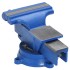 Tornillo de banco hierro fundido azul 150