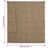 Sacos de yute 10 unidades 100x110 cm 100% yute 340