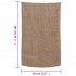 Sacos de yute 30 unidades 60x105 cm 100% yute 220