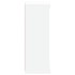Aparador con luces LED blanco 41x37x100