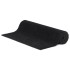 Felpudo de fibra de coco negro 90x150