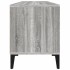 Mueble de TV madera contrachapada gris Sonoma 100x34,5x44,5