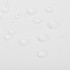 5 manteles blancos 220 x 130