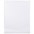 Lámina de ventana esmerilada PVC blanco 90x2000