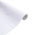 Lámina de ventana esmerilada PVC blanco 90x2000