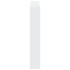 Cabecero de cama con LED blanco 140x17x102
