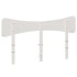 Cabecero de cama madera maciza de pino blanco 160