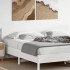 Cabecero de cama madera maciza de pino blanco 180